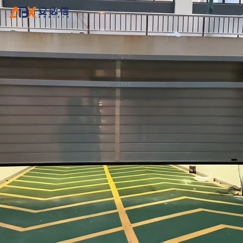 黄冈市快速卷帘门