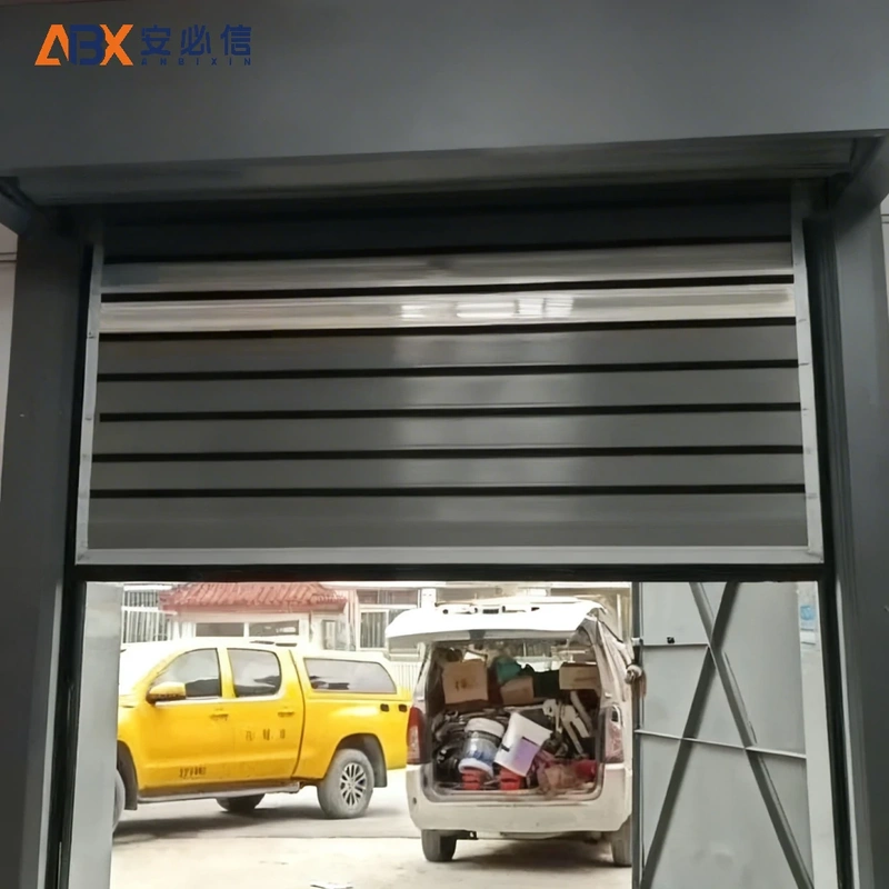 黄冈市金属高速门